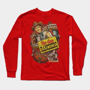 The Gay Ranchero 1948 Long Sleeve T-Shirt